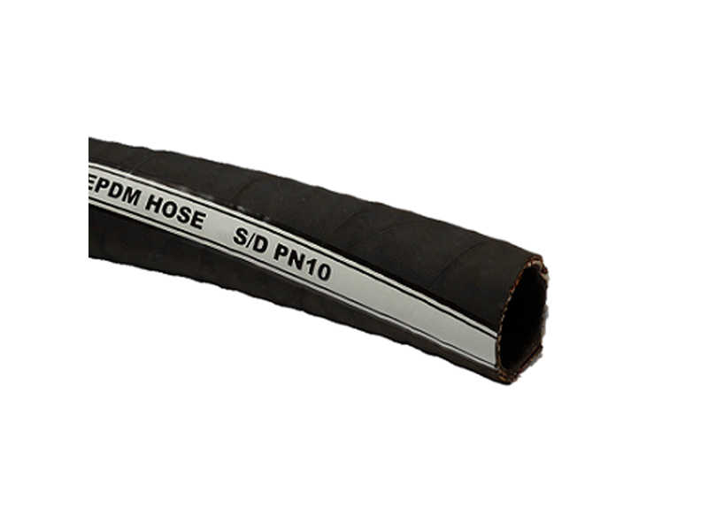 Wąż Gumowy IDER SD EPDM OHM – Uniwersalny – Ssąco-Tł