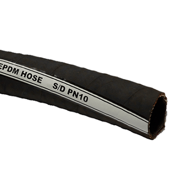 Wąż Gumowy IDER SD EPDM OHM – Uniwersalny – Ssąco-Tł