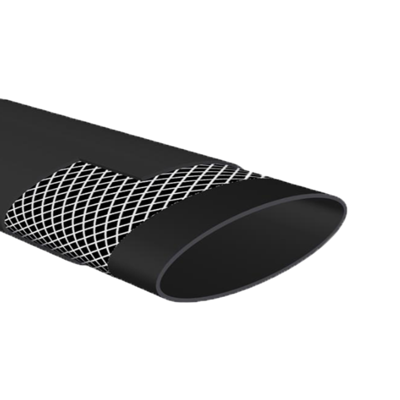 Wąż Płaski Gumowy BATUS 16 BAR – do Wody – Powietrza,