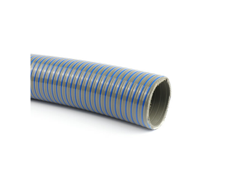 Wąż Asenizacyjny TONDA EXTREMEFLEX PVC – Ssawny, Średni