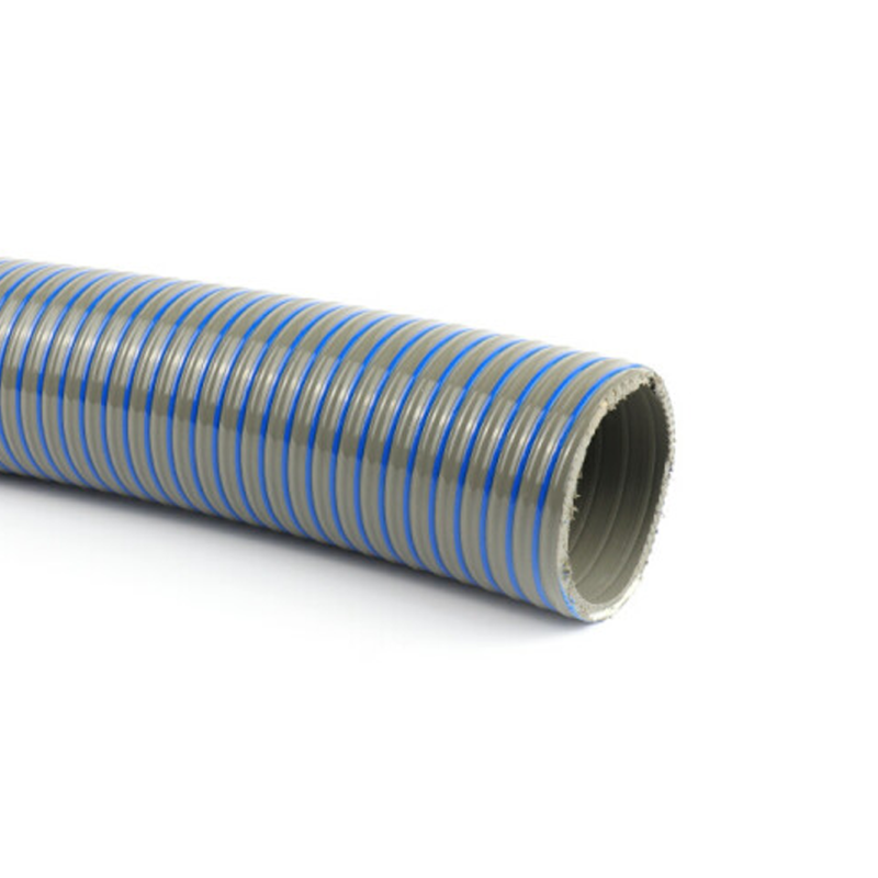 Wąż Asenizacyjny TONDA EXTREMEFLEX PVC – Ssawny, Średni