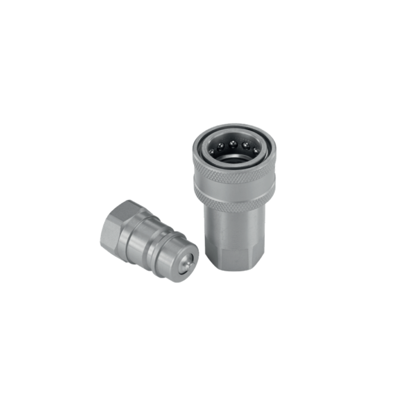 Szybkozłącze Serii IA, Materiał: Stal węglowa Cr(VI)-fre