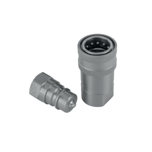 Szybkozłącze Serii ID, Materiał: Stal węglowa Cr(VI)-fre