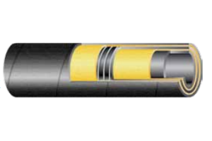 Wąż ssawno - tłoczny do wody, Średnica DN: 127 mm