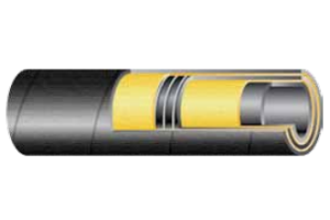 Wąż ssawno - tłoczny do układów chłodzenia ISI SD/10, 