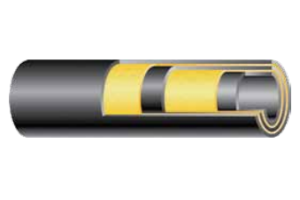 Wąż do czyszczenia kanalizacji M-FLEX SEWAGE SUPERIOR 250 bar, Średnica DN: 16 mm - 5/8