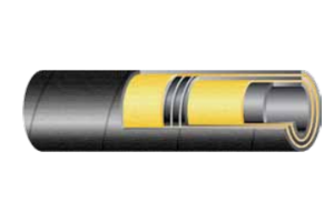 Ssawno - tłoczny wąż do czyszczenia systemów kanalizacyj