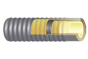 Wąż do zamiatarek ulicznych ACCORDION, Średnica DN: 180 m