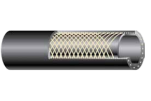 Wąż do przesyłu sprężonego i ciekłego gazu LPG/CNG M-F