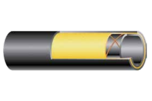 Wąż do dystrybutorów paliwa POMPA / L, Średnica DN: 16 m