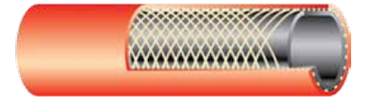 Wąż spawalniczy do acetylenu M-FLEX ACETYLEN, Średnica DN