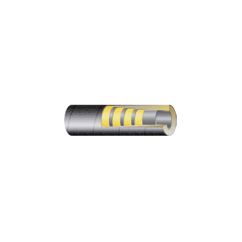 Wąż do tynkowania M-FLEX PLASTER 40 bar, Średnica DN: 35 mm - 1.3/8