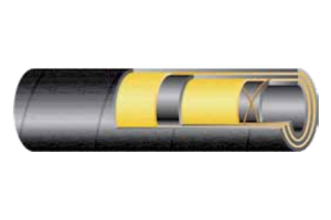 Wąż tłoczny do substancji chemicznych KEMI D/10 EPDM, Śr