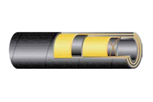 Wąż tłoczny do substancji chemicznych KEMI D/16 EPDM, Śr