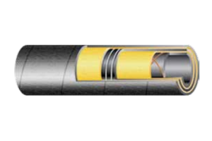 Wąż ssawno - tłoczny do substancji chemicznych KEMI SD/16