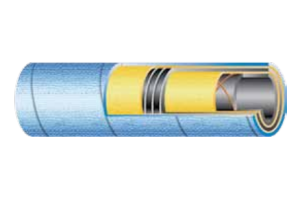 Wąż ssawno - tłoczny do substancji chemicznych KEMI SD/10