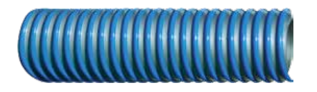 Elastyczny wąż PCV M-AGRO, Średnica DN: 55 mm