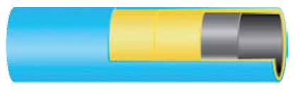 Płaski wąż do wody M-FLEX AGROFLAT M, Średnica DN: 70 mm