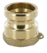 Szybkozłącza CAMLOCK Typ A GW, Średnica DN: 125 mm