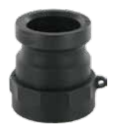 Szybkozłącza CAMLOCK Typ A GW, Średnica DN: 125 mm