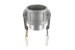 Szybkozłącza CAMLOCK Typ B GZ, Średnica DN: 20 mm