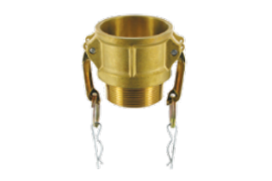 Szybkozłącza CAMLOCK Typ B GZ, Średnica DN: 20 mm