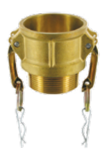 Szybkozłącza CAMLOCK Typ B GZ, Średnica DN: 100 mm