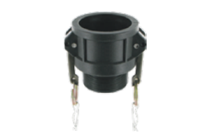 Szybkozłącza CAMLOCK Typ B GZ, Średnica DN: 20 mm