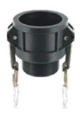 Szybkozłącza CAMLOCK Typ B GZ, Średnica DN: 100 mm