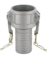 Szybkozłącza CAMLOCK Typ C, Średnica DN: 125 mm