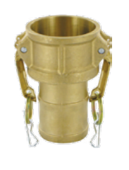 Szybkozłącza CAMLOCK Typ C, Średnica DN: 125 mm