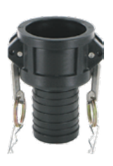 Szybkozłącza CAMLOCK Typ C, Średnica DN: 125 mm