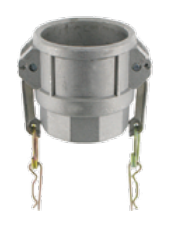 Szybkozłącza CAMLOCK Typ D GW, Średnica DN: 100 mm