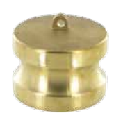 Szybkozłącza CAMLOCK Typ DP, Średnica DN: 125 mm