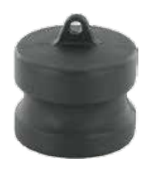 Szybkozłącza CAMLOCK Typ DP, Średnica DN: 125 mm