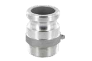 Szybkozłącza CAMLOCK Typ F GZ, Średnica DN: 20 mm