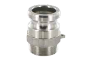 Szybkozłącza CAMLOCK Typ F GZ, Średnica DN: 20 mm