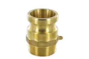 Szybkozłącza CAMLOCK Typ F GZ, Średnica DN: 20 mm