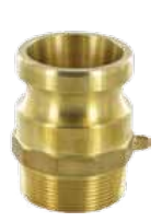 Szybkozłącza CAMLOCK Typ F GZ, Średnica DN: 100 mm