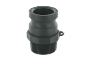 Szybkozłącza CAMLOCK Typ F GZ, Średnica DN: 20 mm