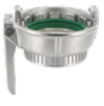 Złącza cysternowe Typ MK, Średnica DN: 80 mm