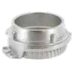 Złącza cysternowe Typ VK, Średnica DN: 80 mm