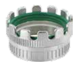 Złącza cysternowe Typ MKV, Średnica DN: 80 mm