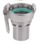 Złącza cysternowe Typ MKST, Średnica DN: 80 mm