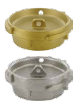 Złącza cysternowe Typ VB, Średnica DN: 80 mm