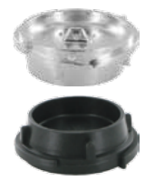 Złącza cysternowe Typ VB, Średnica DN: 80 mm