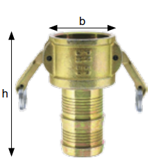 Złącza do tynkowania Typ MST, Średnica DN: 35 mm