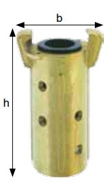 Złącza do piaskowania LU-SS