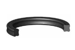 Uszczelnienie X-RING NBR 2,9x1,78u/2k, Materiał: NBR, Symbo