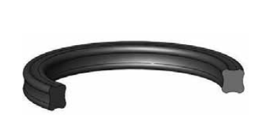 Uszczelnienie X-RING NBR 2,9x1,78u/2k, Materiał: NBR, Symbo